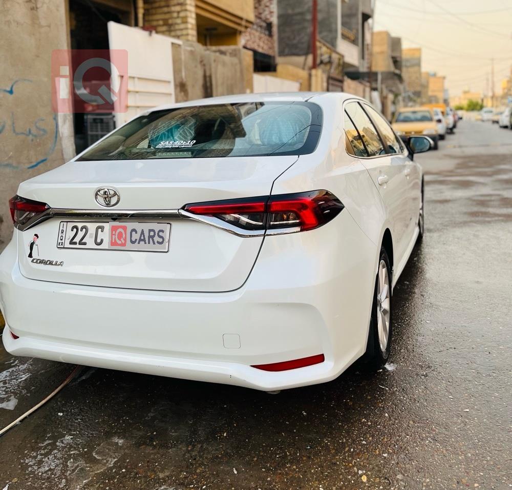 تويوتا كورولا